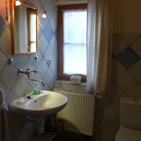 Bela Pod Pradedem Daire Bela pod Pradedem